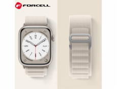 ForCell Řemínek FORCELL F-DESIGN FA13 pro APPLE Watch 38 / 40 / 41 mm hvězdicový
