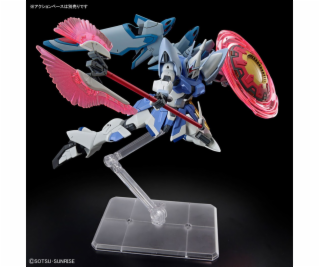 HGCE 1/144 GYAN STORM (AGNES GIEBENRATH CUSTOM)