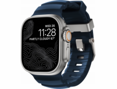 Nomad Nomad Rocky Point Band, atlantik - AW 49/45/44/42 mm