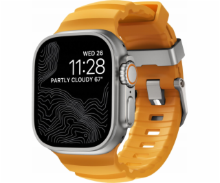 Nomad Nomad Rocky Point Band, sol - AW 49/45/44/42 mm