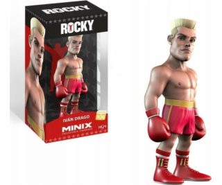 MINIX ROCKY - IVAN DRAGO