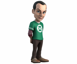 Teorie velkého vzestupu Sheldon Cooper Minix figurka 12cm