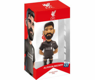 MINIX LIVERPOOL - ALISSON BECKER
