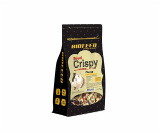 BIOFEED Royal Crispy Premium Cavia - krmivo pro morčata -...