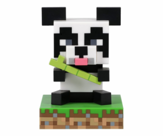 PP MINECRAFT PANDA ICON LIGHT