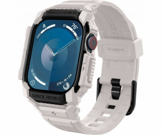 Spigen RUGGED ARMOR  PRO  APPLE WATCH 10 (46 MM) DUNE BÉŽOVÁ