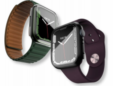NEXT ONE Ochranný kryt NEXT ONE Shield pro Apple Watch 45 mm černý