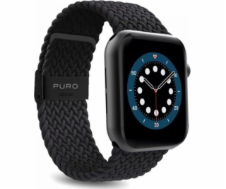 Puro PURO Loop Band Apple Watch 42/44 mm pletený řemínek ...
