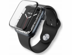 NEXT ONE Ochranný kryt displeje NEXT ONE 3D Clear pro Apple Watch 45 mm