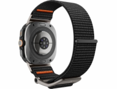 Spigen DURAPRO FLEX POUZDRO PRO SAMSUNG GALAXY WATCH ULTRA (47 MM) ČERNÝ