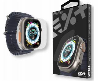 NEXT ONE Ochranný kryt NEXT ONE 3D Clear pro Apple Watch ...