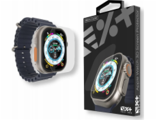 NEXT ONE Ochranný kryt NEXT ONE 3D Clear pro Apple Watch Ultra 49 mm