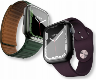 NEXT ONE Ochranný kryt NEXT ONE Shield pro Apple Watch 41...