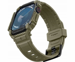 Spigen RUGGED ARMOR  PRO  APPLE WATCH 10 (46 MM) VINTAGE ...