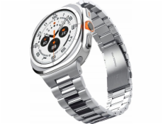 Spigen SPIGEN MODERN FIT BAND SAMSUNG GALAXY HODINKY ULTRA (47 MM) STŘÍBRNÉ