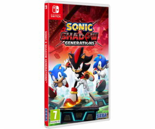NS - Sonic X Shadow Generations