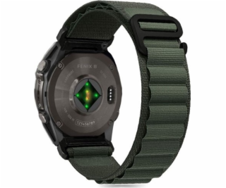 Tech-Protect TECH-PROTECT NYLON PRO GARMIN FENIX 5X / 5X ...