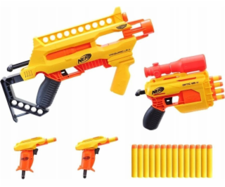 NoName PROMO NERF Alpha Strike pěchotní sada modrá E8964