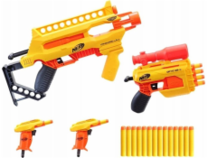 NoName PROMO NERF Alpha Strike pěchotní sada modrá E8964