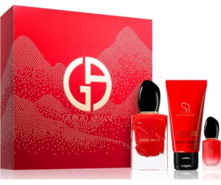 Giorgio Armani SET GIORGIO ARMANI Si Passione EDP sprej 5...