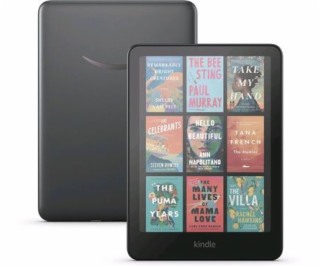 E-book Amazon Kindle Colorsoft Signature Edition (32 GB),...
