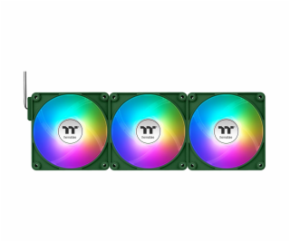Thermaltake CT140 EX ARGB Sync ventilátor PC chladiče Rac...