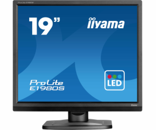 iiyama ProLite E1980S-B1, E1980S-B1