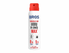 Aerosol proti komárům/klíšťatům Bros MAX, 90 ml