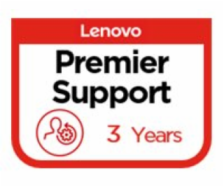 Lenovo Premier Support Upgrade - Prodloužená dohoda o slu...