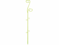 Podpěrná tyč pro orchidej Garden Center, 59x9,5 cm, zelená
