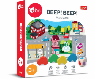 Desková hra Bo. Beep Beep 2344ML