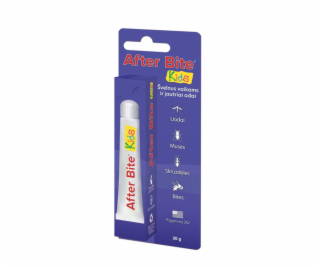 Pleťový kartáč pro snížení štípnutí komáry, 20 g