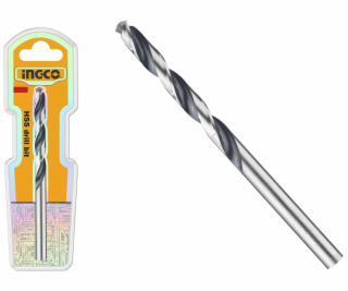 Ingco DBT1200504 Vrták do kovu HSS, 5mm