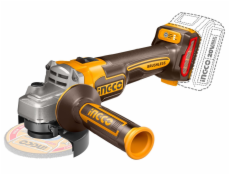 Ingco CAGLI21154 aku úhlová bruska 115mm bez akumulátoru a nabíječky