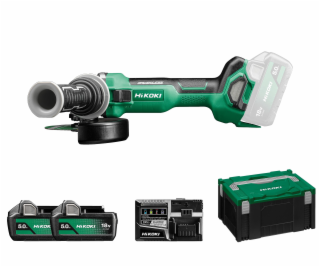 DTZ HiKOKI G1813DAWQZ Aku úhlová bruska