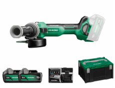 DTZ HiKOKI G1813DAWQZ Aku úhlová bruska