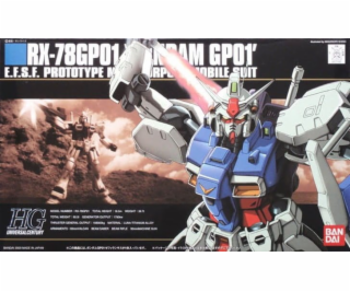HGUC 1/144 RX-78GP01 GUNDAM GP01