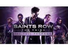 Volition Inc. Saints Row: The Third – Kompletní balíček pro Nintendo Switch, digitální verze