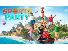 Ubisoft Sportovní párty Nintendo Switch, digitální verze