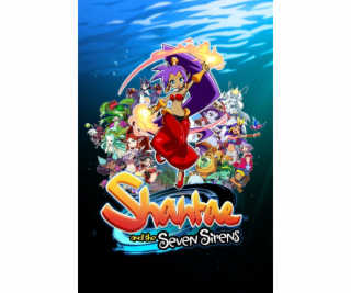 Abacus Shantae a sedm sirén pro Xbox One, digitální verze