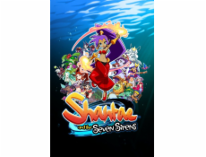 Abacus Shantae a sedm sirén pro Xbox One, digitální verze