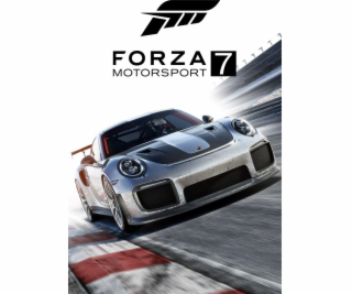 Turn 10 Studios Forza Motorsport 7 pro Xbox One, digitáln...