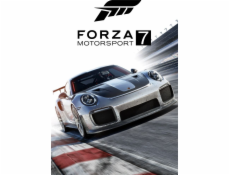 Turn 10 Studios Forza Motorsport 7 pro Xbox One, digitální edice
