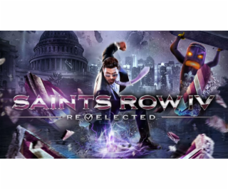 High Voltage Software, Volition Inc Saints Row IV: Znovuv...
