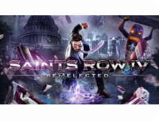 High Voltage Software, Volition Inc Saints Row IV: Znovuvybraná hra pro Nintendo Switch, digitální edice