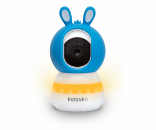 EVOLVEO Baby Monitor LUX- Chytrá 360° videochůvička s noč...