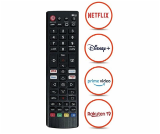 NENURODYTA_V DÁLKOVÝ OVLADAČ PRO LG TV P019805
