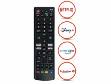 NENURODYTA_V DÁLKOVÝ OVLADAČ PRO LG TV P019805