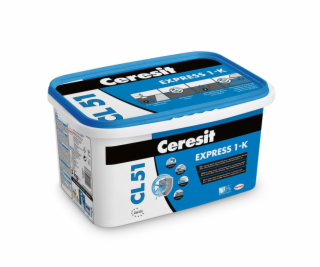 CERESIT HYDROIZOLACE CL51 EXPRESS-1K 5K