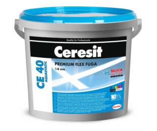 CERESIT Elastický tmel na spáry CE40/60 Balibrown, 5 kg